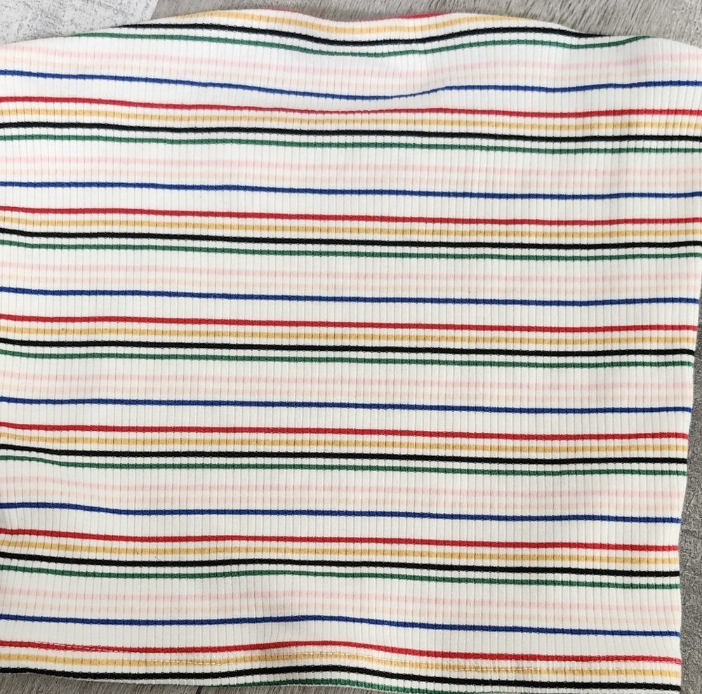 American Eagle Striped Womens XS shirt